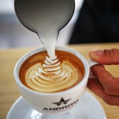 Andrito Coffee Roastery