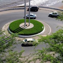 Cabo Verde streets and people — PAS-0323