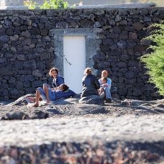 Cape Verde - Fogo vulkāns — PAS-0125