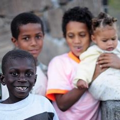 Cape Verde - Fogo vulkāns — PAS-0155