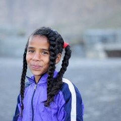 Cape Verde - Fogo vulkāns — PAS-0123
