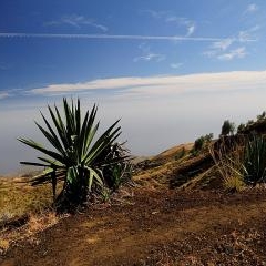 Cape Verde - Fogo vulkāns — PAS-0141