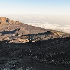 Cape Verde - Fogo vulkāns — PAS-0151