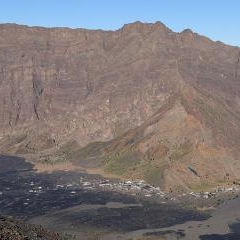 Cape Verde - Fogo vulkāns — PAS-0121