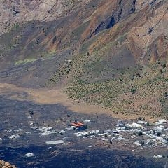 Cape Verde - Fogo vulkāns — PAS-0137
