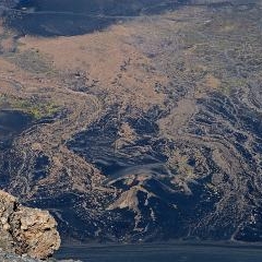 Cape Verde - Fogo vulkāns — PAS-0131