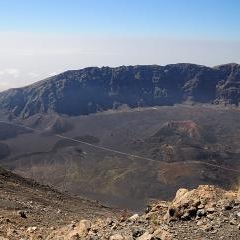 Cape Verde - Fogo vulkāns — PAS-0126