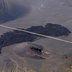 Cape Verde - Fogo vulkāns — PAS-0156