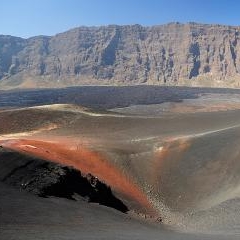 Cape Verde - Fogo vulkāns — PAS-0152