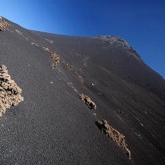Cape Verde - Fogo vulkāns — PAS-0147