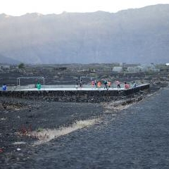 Cape Verde - Fogo volcano — PAS-0122