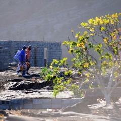 Cape Verde - Fogo volcano — PAS-0128