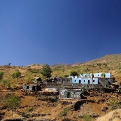 Cape Verde - Fogo volcano — PAS-0129