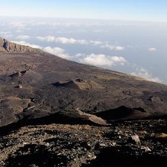 Cape Verde - Fogo volcano — PAS-0133