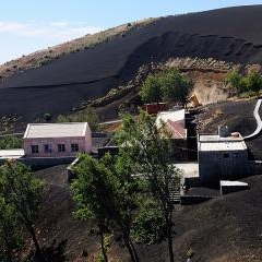 Cape Verde - Fogo volcano — PAS-0138