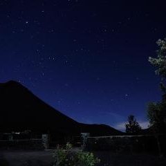 Cape Verde - Fogo volcano — PAS-0139
