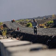 Cape Verde - Fogo volcano — PAS-0140