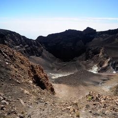 Cape Verde - Fogo volcano — PAS-0145