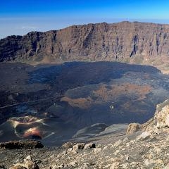 Cape Verde - Fogo volcano — PAS-0153