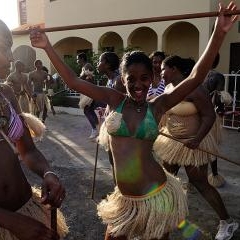 Cape Verde - Mindelo karnevāls