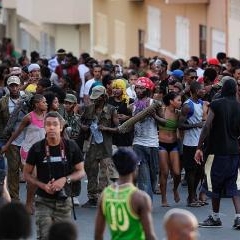 Cape Verde - Mindelo karnevāls — PAS-0183