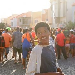 Cape Verde - Mindelo karnevāls — PAS-0172
