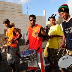 Cape Verde - Mindelo karnevāls — PAS-0175