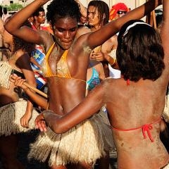 Cape Verde - Mindelo karnevāls — PAS-0180