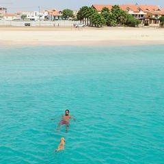 Cape Verde - dzīve pie okeāna — PAS-0226