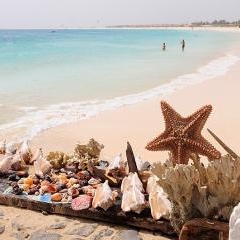 Cape Verde - dzīve pie okeāna — PAS-0215