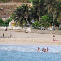 Cape Verde - dzīve pie okeāna — PAS-0225