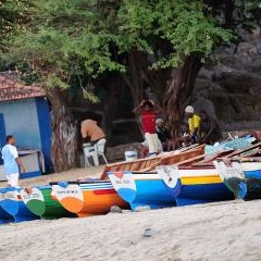 Cape Verde - dzīve pie okeāna — PAS-0194