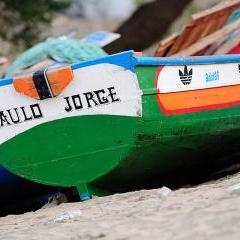 Cape Verde - dzīve pie okeāna — PAS-0217