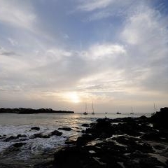 Cape Verde - dzīve pie okeāna — PAS-0204