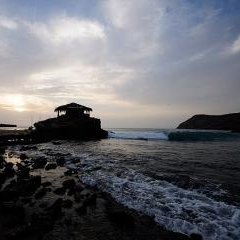 Cape Verde - dzīve pie okeāna — PAS-0202