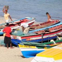 Cape Verde - dzīve pie okeāna — PAS-0197
