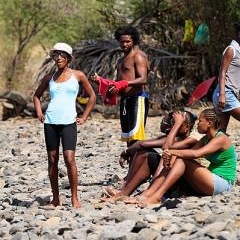 Cape Verde - dzīve pie okeāna — PAS-0224