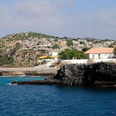 Cape Verde - dzīve pie okeāna — PAS-0236
