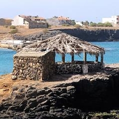 Cape Verde - dzīve pie okeāna — PAS-0203