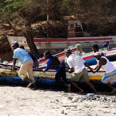 Cape Verde - dzīve pie okeāna — PAS-0214