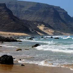 Cape Verde - dzīve pie okeāna — PAS-0207