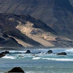 Cape Verde - dzīve pie okeāna — PAS-0230
