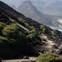 Cape Verde - dzīve pie okeāna — PAS-0205