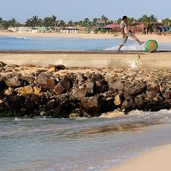 Cape Verde - dzīve pie okeāna — PAS-0221