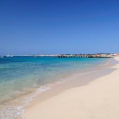 Cape Verde - dzīve pie okeāna — PAS-0209