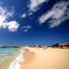 Cape Verde - dzīve pie okeāna — PAS-0192