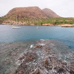 Cape Verde - life by the ocean — PAS-0237