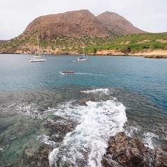Cape Verde - life by the ocean — PAS-0238