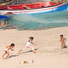 Cape Verde - life by the ocean — PAS-0212