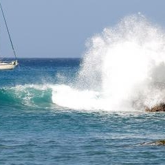 Cape Verde - life by the ocean — PAS-0208